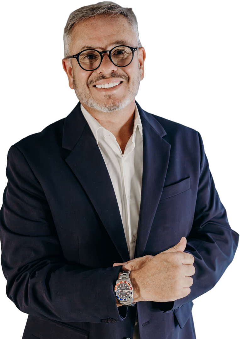 Transforme o seu sorriso em <span>apenas um dia</span> com o Dr. Ivo Erthal!