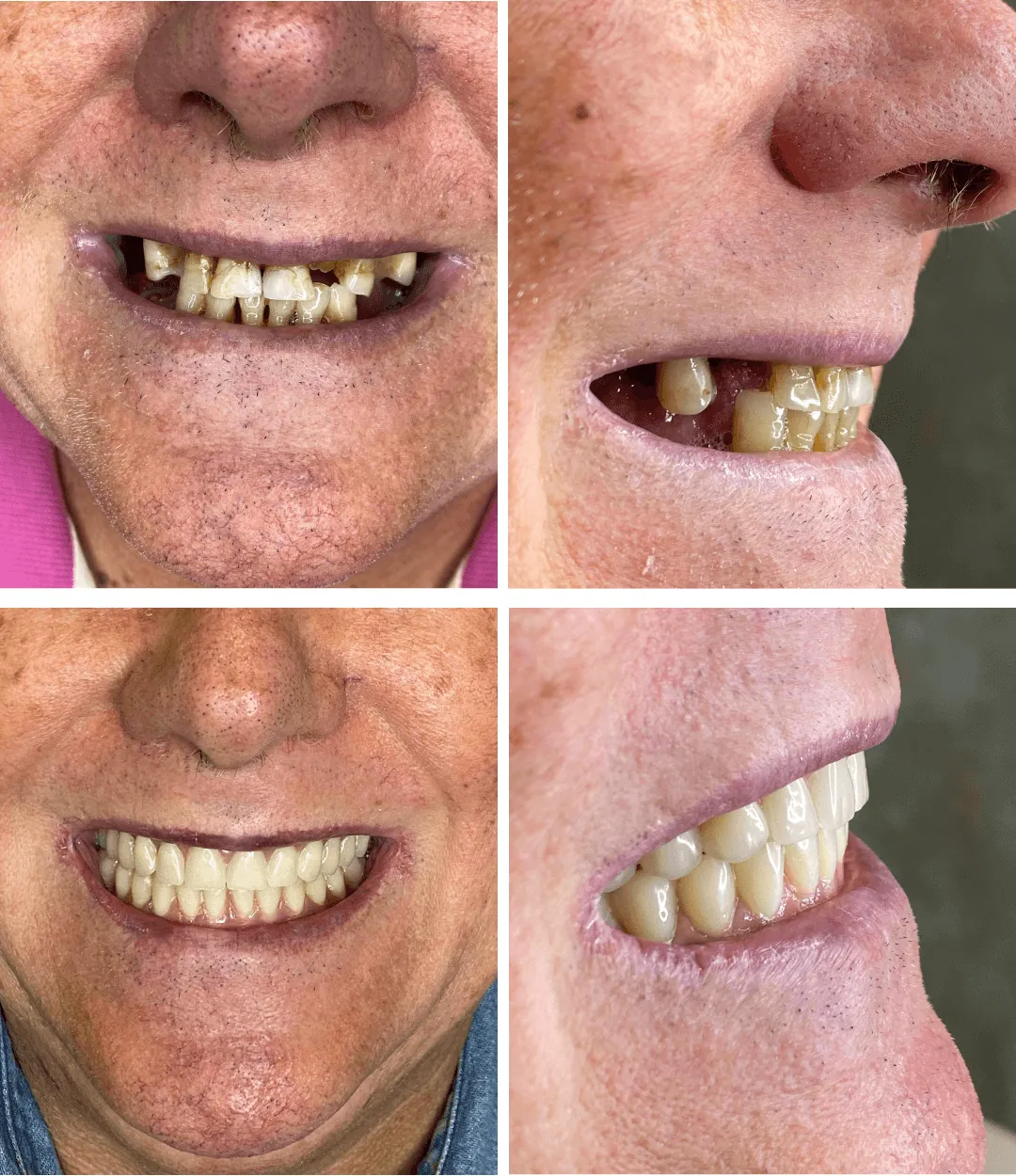 Não é preciso conviver com a dor, a vergonha ou a frustração